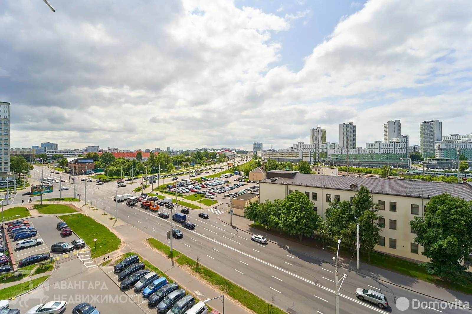квартира, Минск, ул. Репина, д. 4