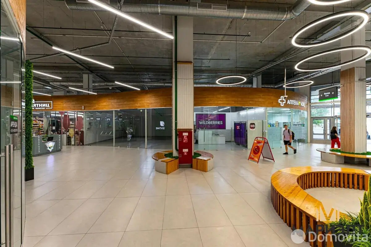 Стоимость аренды торгового объекта, Минск, ул. Рудобельская, д. 3