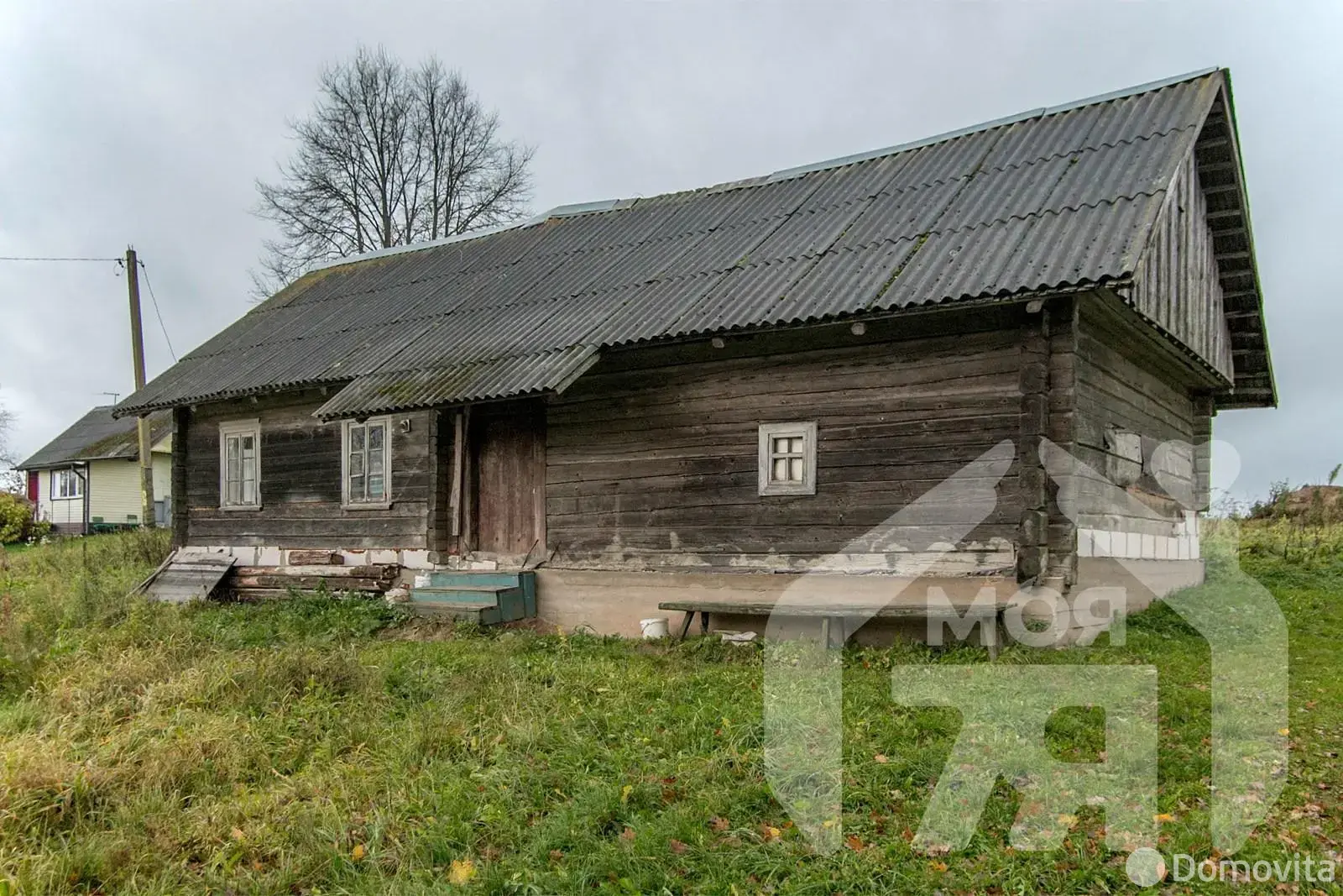 дом, Романовщина,