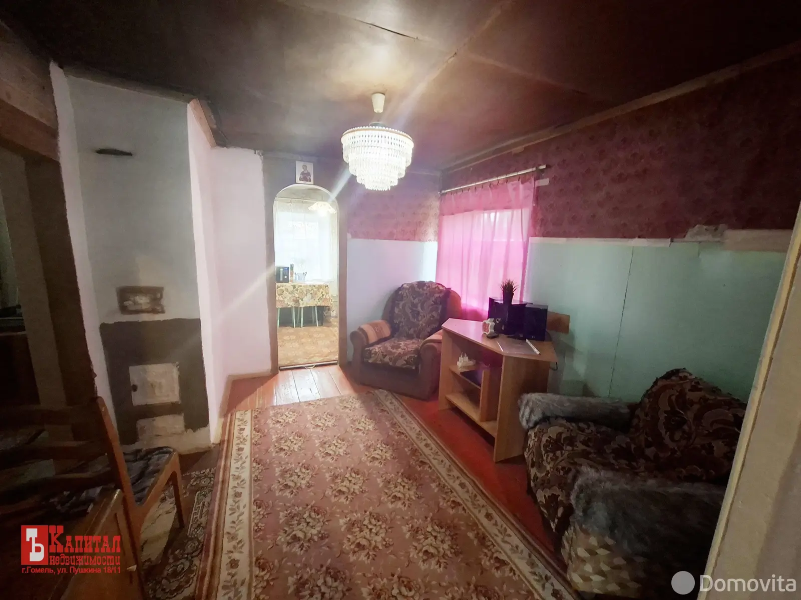 коттедж, Гомель, ул. Чернышевского, д. 16