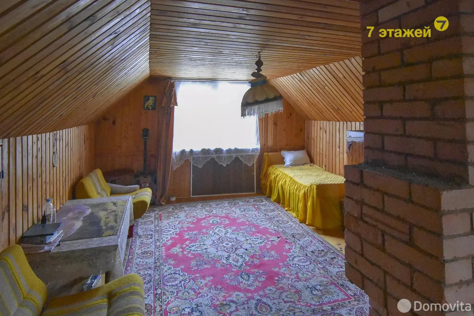 Продажа 2-этажной дачи в Веселый турист Минская область, 26700USD, код 181693 - фото 13