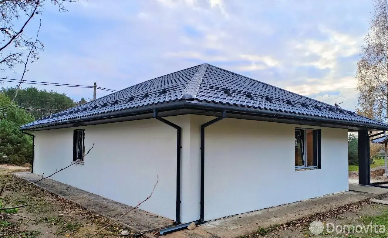 дом, Малое Залужье, ул. Лесная, д. 45