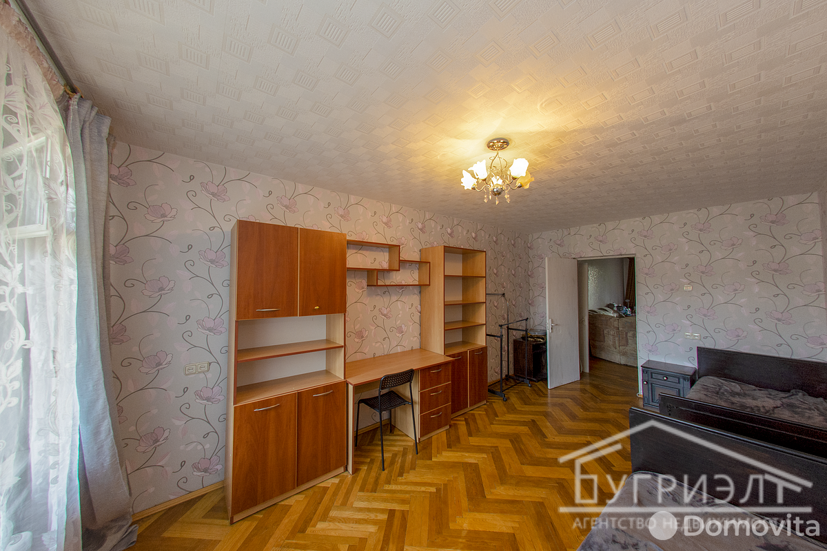 квартира, Минск, пр-т Независимости, д. 157, стоимость продажи 304 960 р.