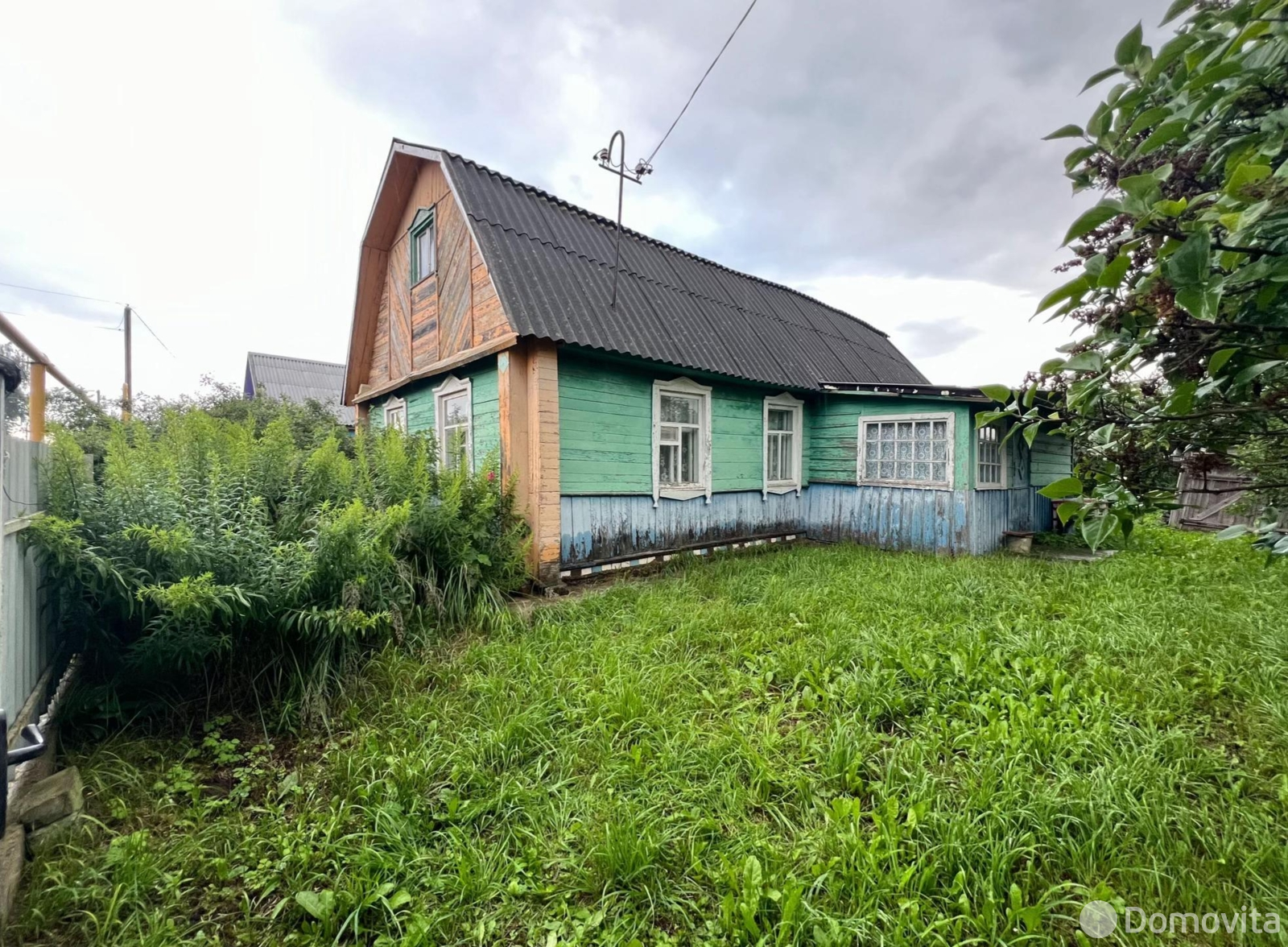 коттедж, Моторово, ул. Советская, д. 135, стоимость продажи 80 349 р.