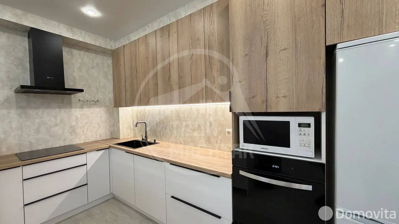 Снять 3-комнатную квартиру в Минске, ул. Петра Мстиславца, д. 8, 850USD, код 148915 - фото 12