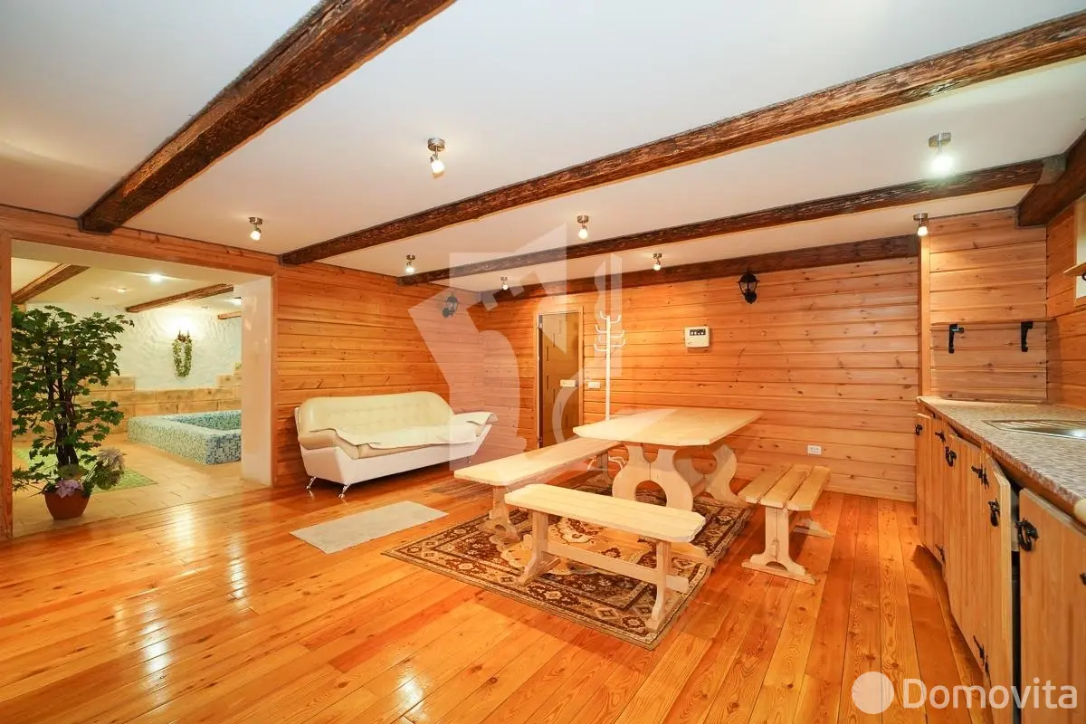 Снять 2-этажный дом в Колодищах, Минская область, ул. Тихоновская, д. 21, 2200USD, код 4628 - фото 15