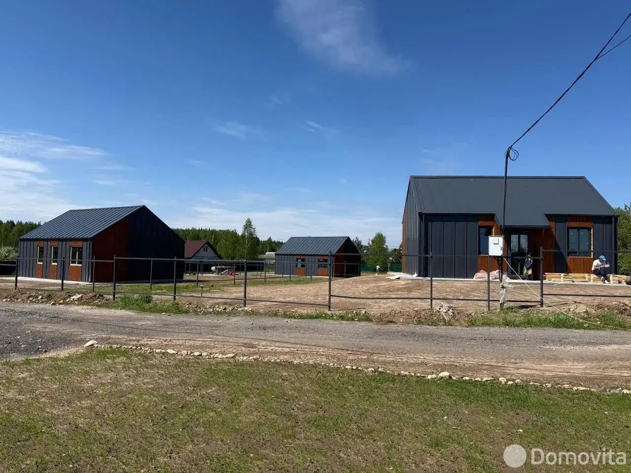 Купить 1-этажную дачу в Росинка-1 Минская область, 128000BYN, код 186068 - фото 14