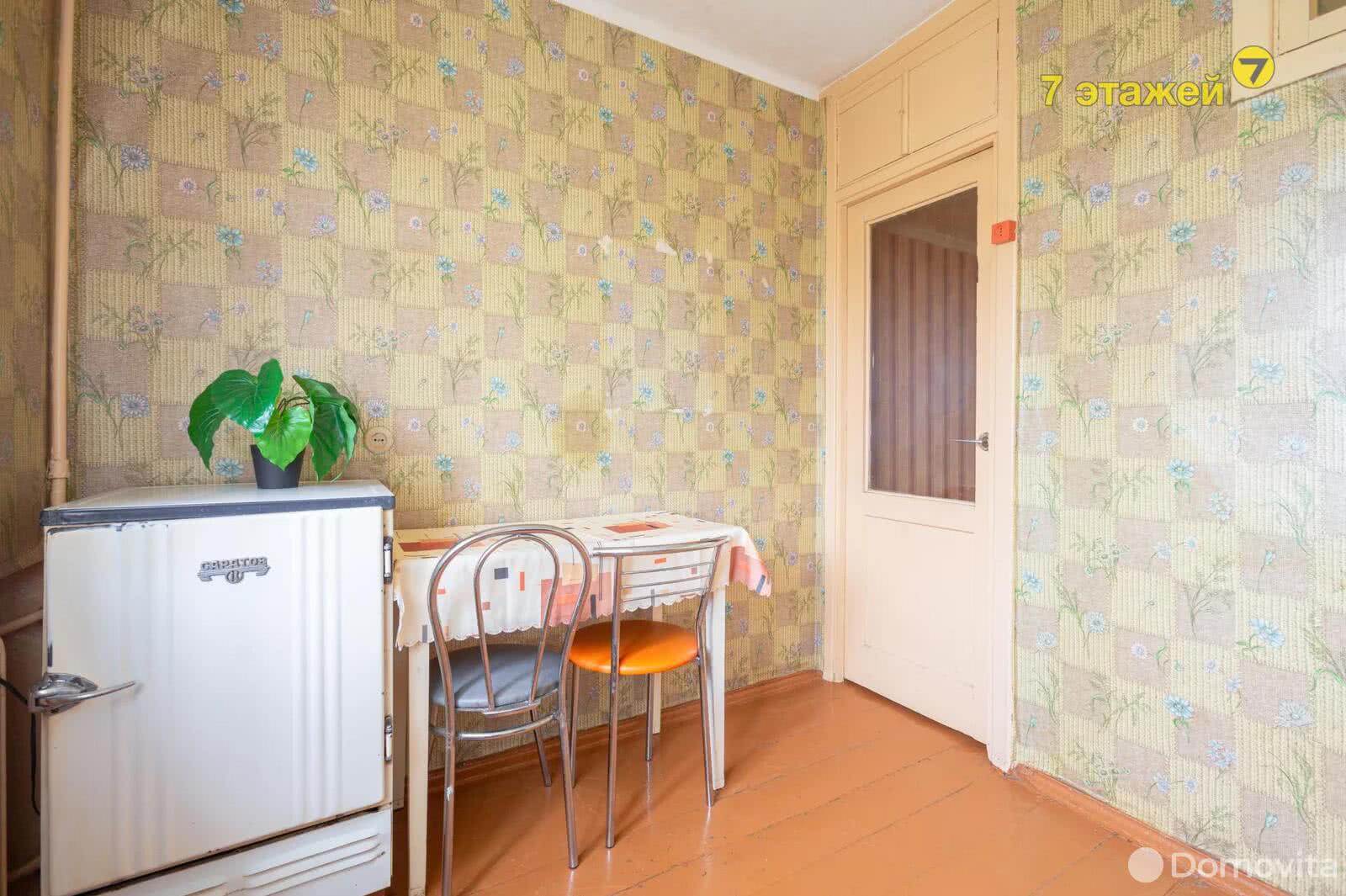 Продажа 1-комнатной квартиры в Минске, ул. Жилуновича, д. 47, 43000 USD, код: 1016232 - фото 3