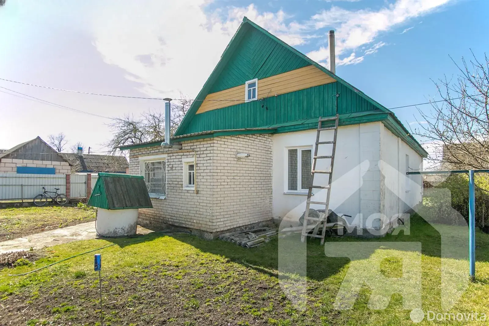 дом, Вилейка, ул. Лавриновича, д. 22А