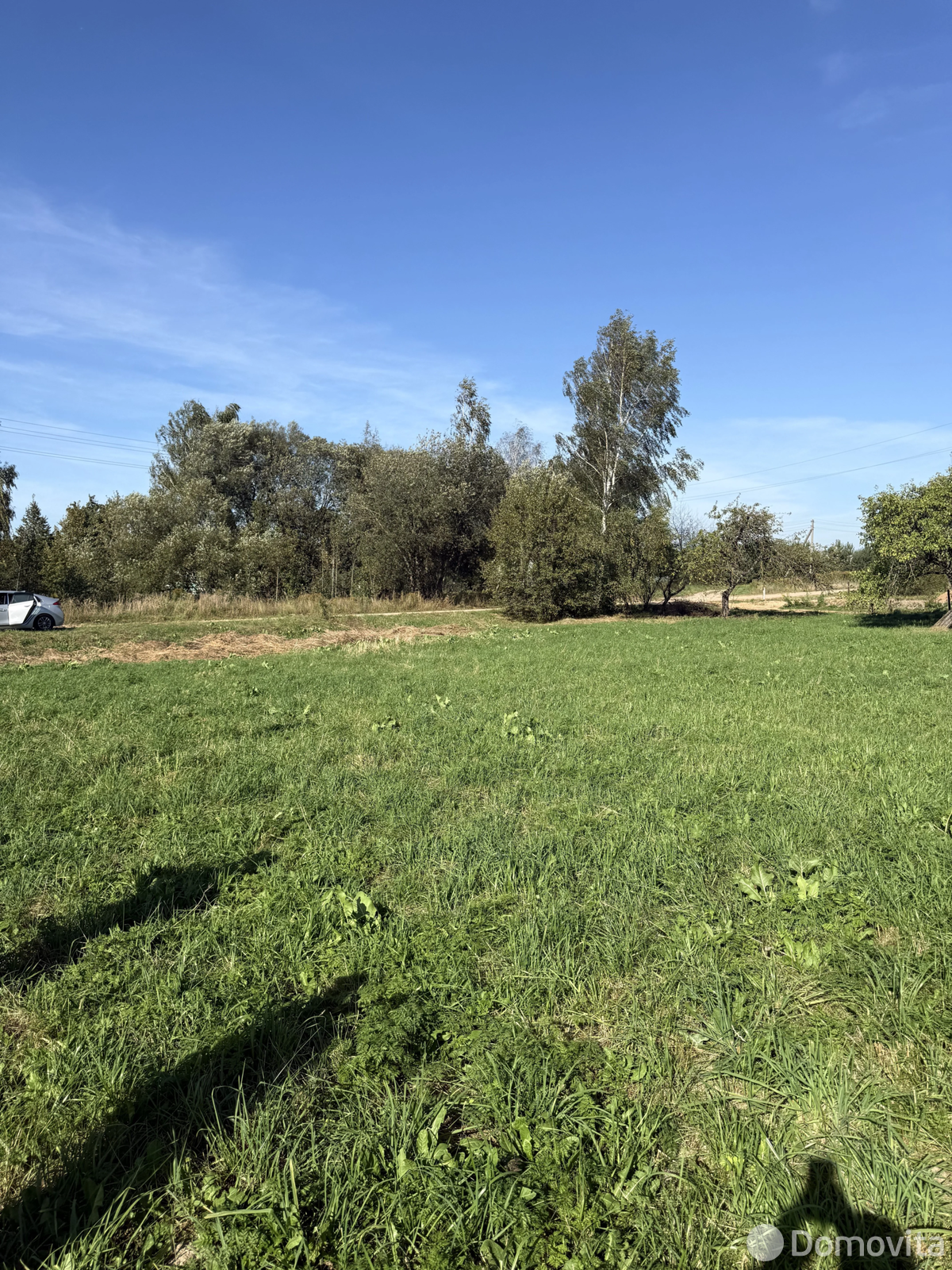 участок, Вишня, 