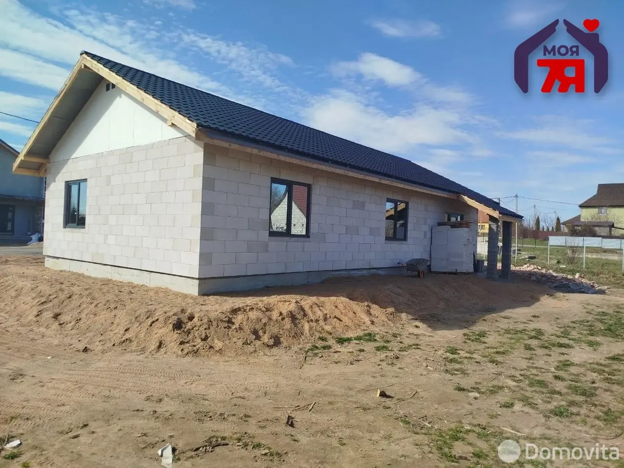 коттедж, Холма, ул. Солнечная