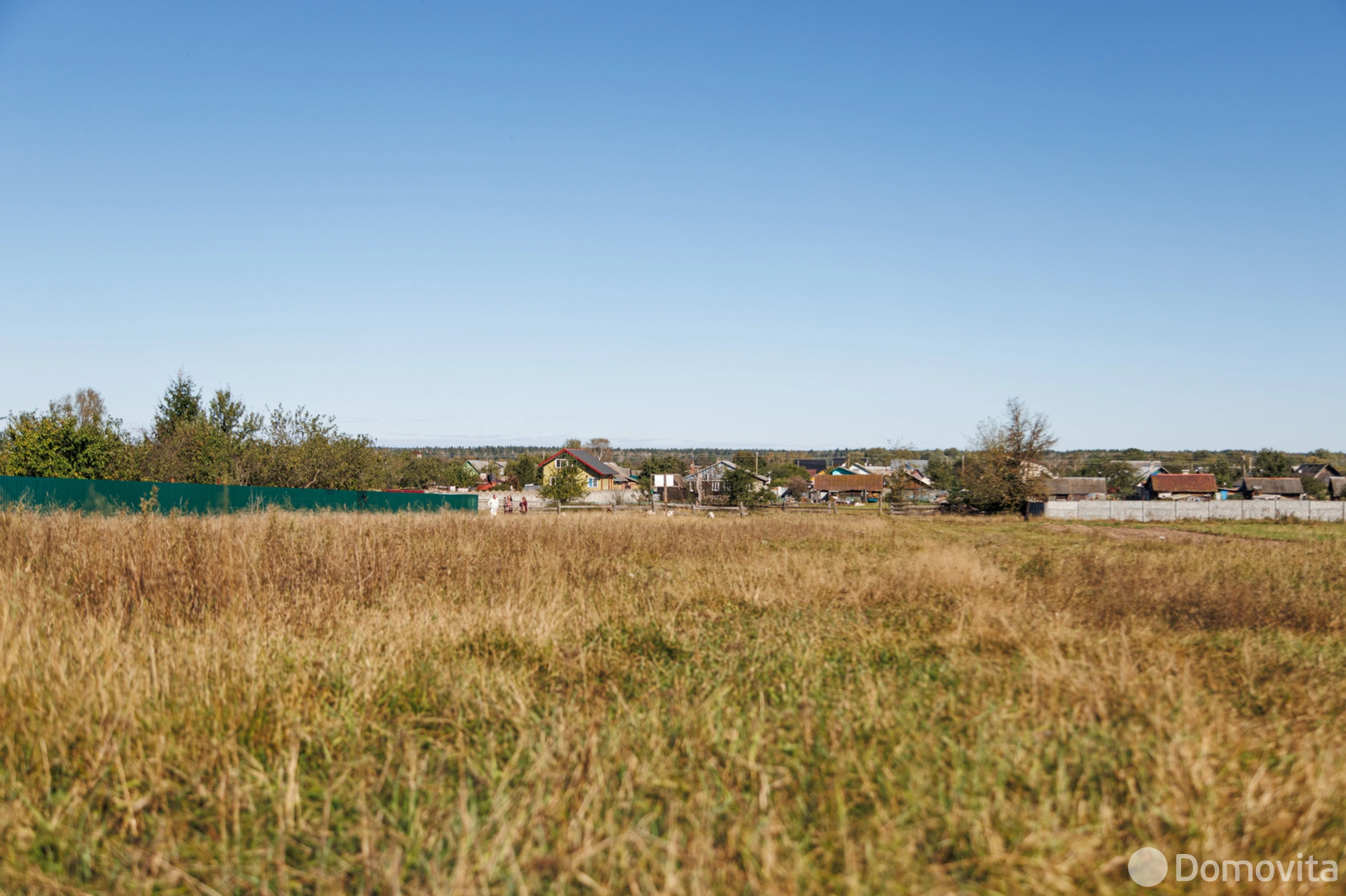 участок, Гливин, ул. Лесная 