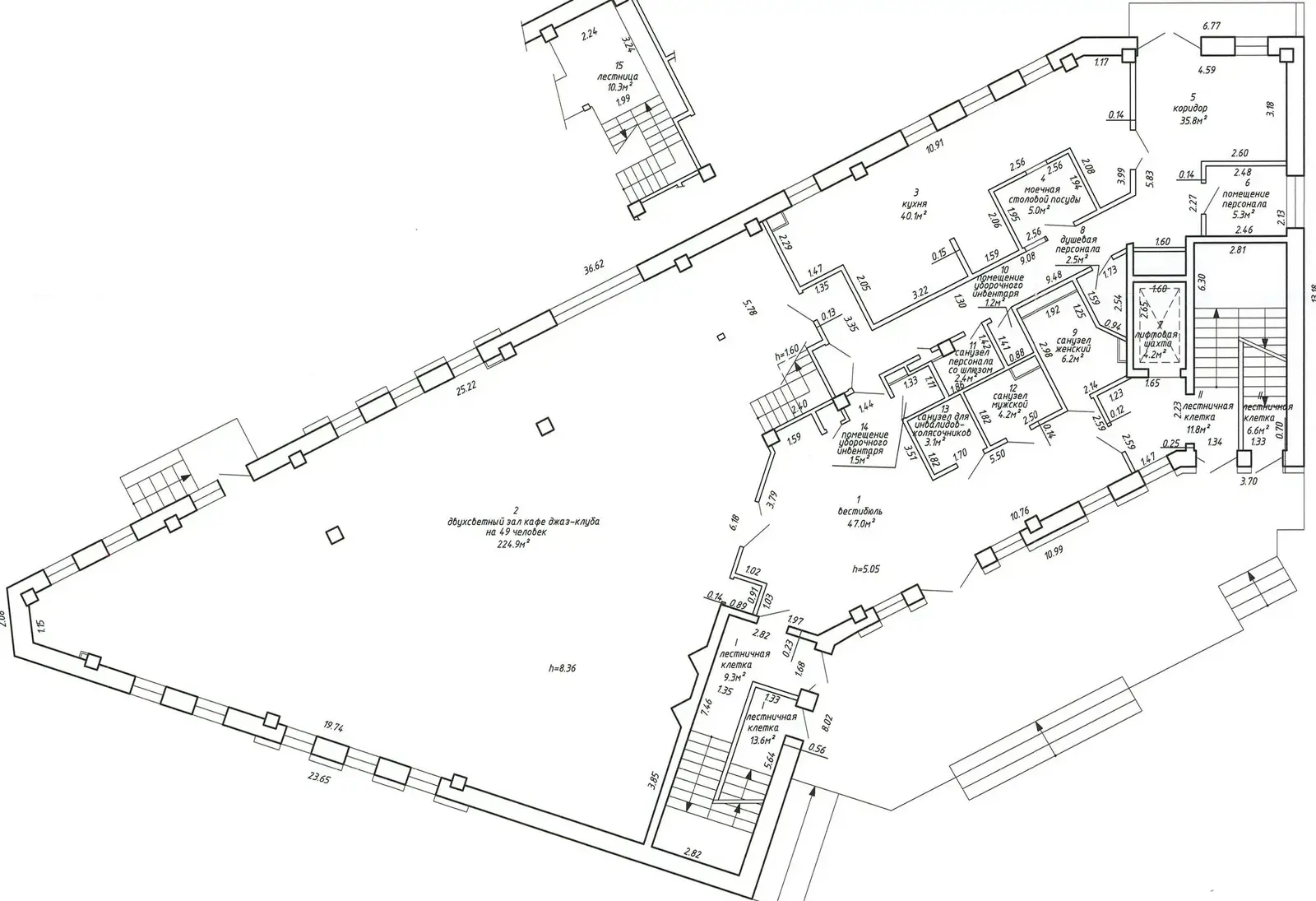 Объект сферы услуг в Минске, ул. Юрово-Завальная, д. 13, код 2898 - фото 12
