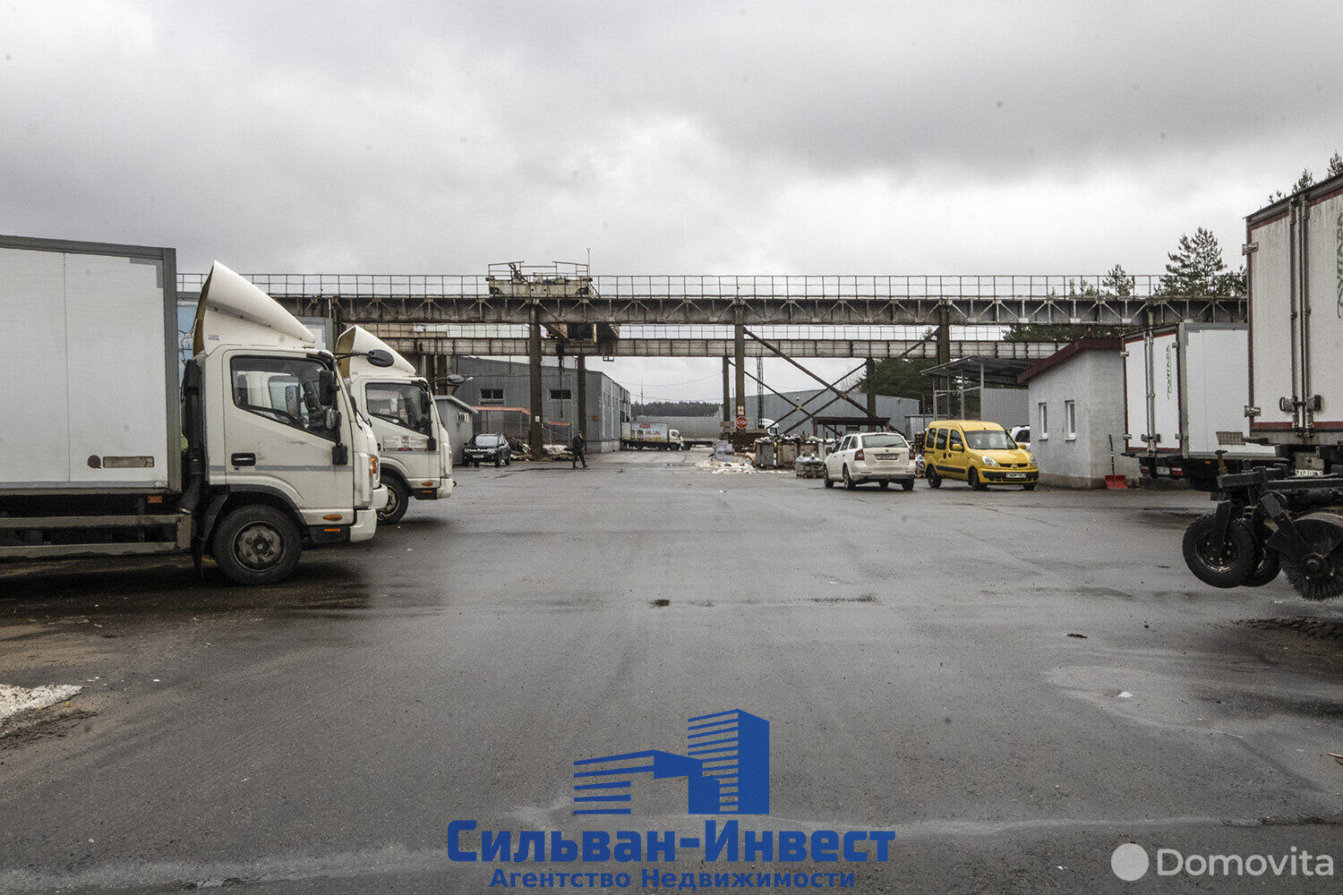 Купить складское помещение на ул. Марины Молокович, д. 30 в Колодищах - фото 26