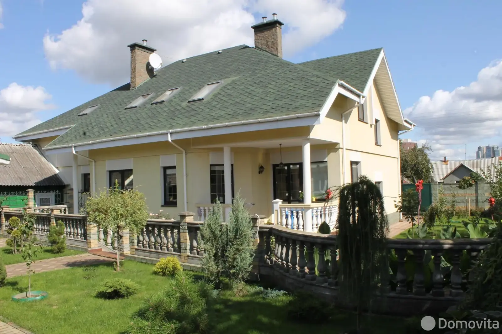 продажа дома, Минск, пер. Загородный 4-й, д. 17