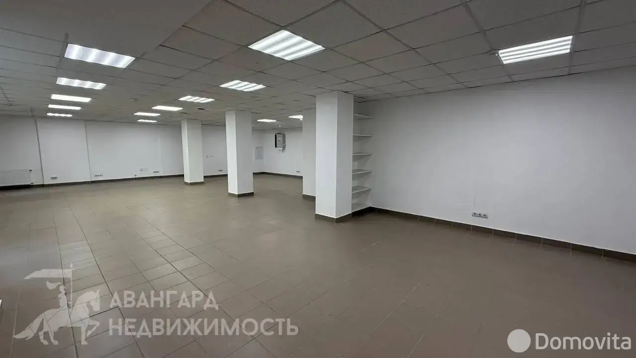 аренда торгового объекта, Минск, Сморговский тр-т, д. 3