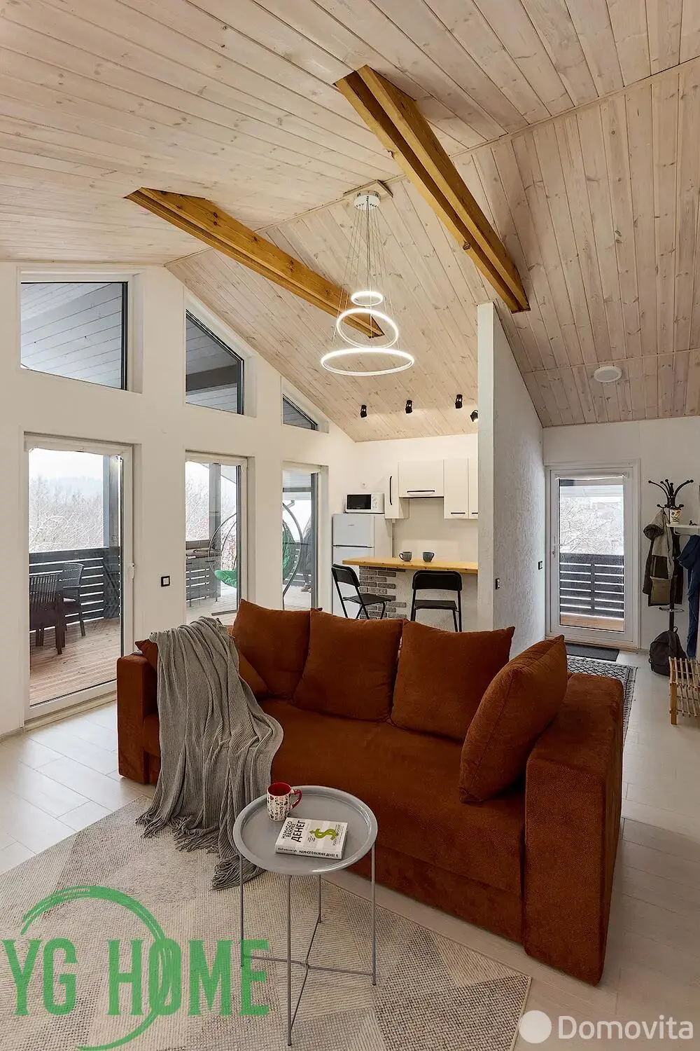 Продажа 1-этажной дачи в ВЫТОК ГМЦ Минская область, 77000USD, код 184614 - фото 35