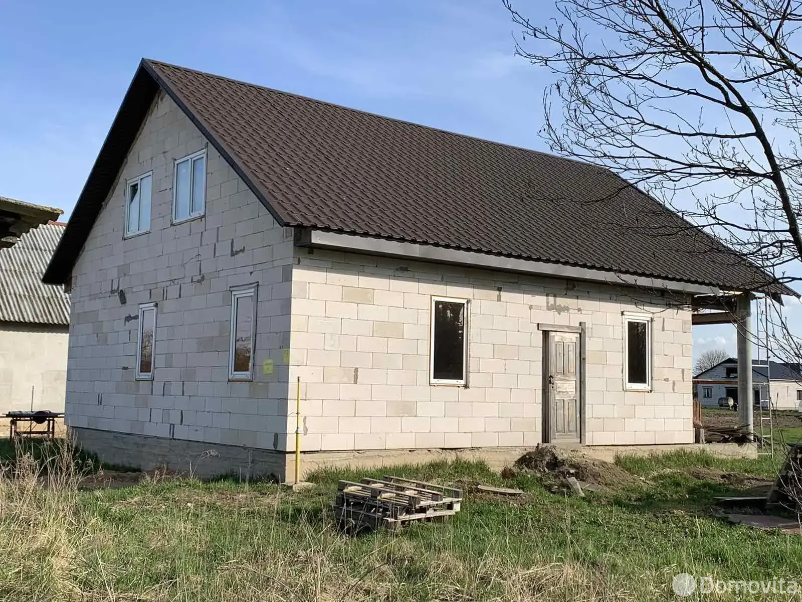 дом, Ситники, ул. Солнечная, д. 51