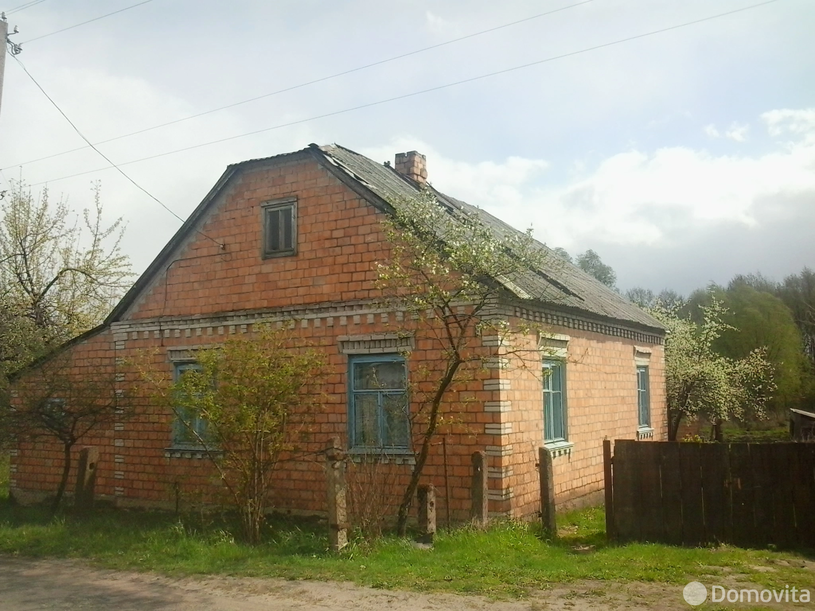 дом, Лахва, ул. Трудовая, д. 22 - лучшее предложение