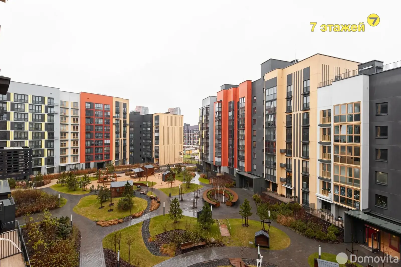 квартира, Копище, ул. Пилотная, д. 12