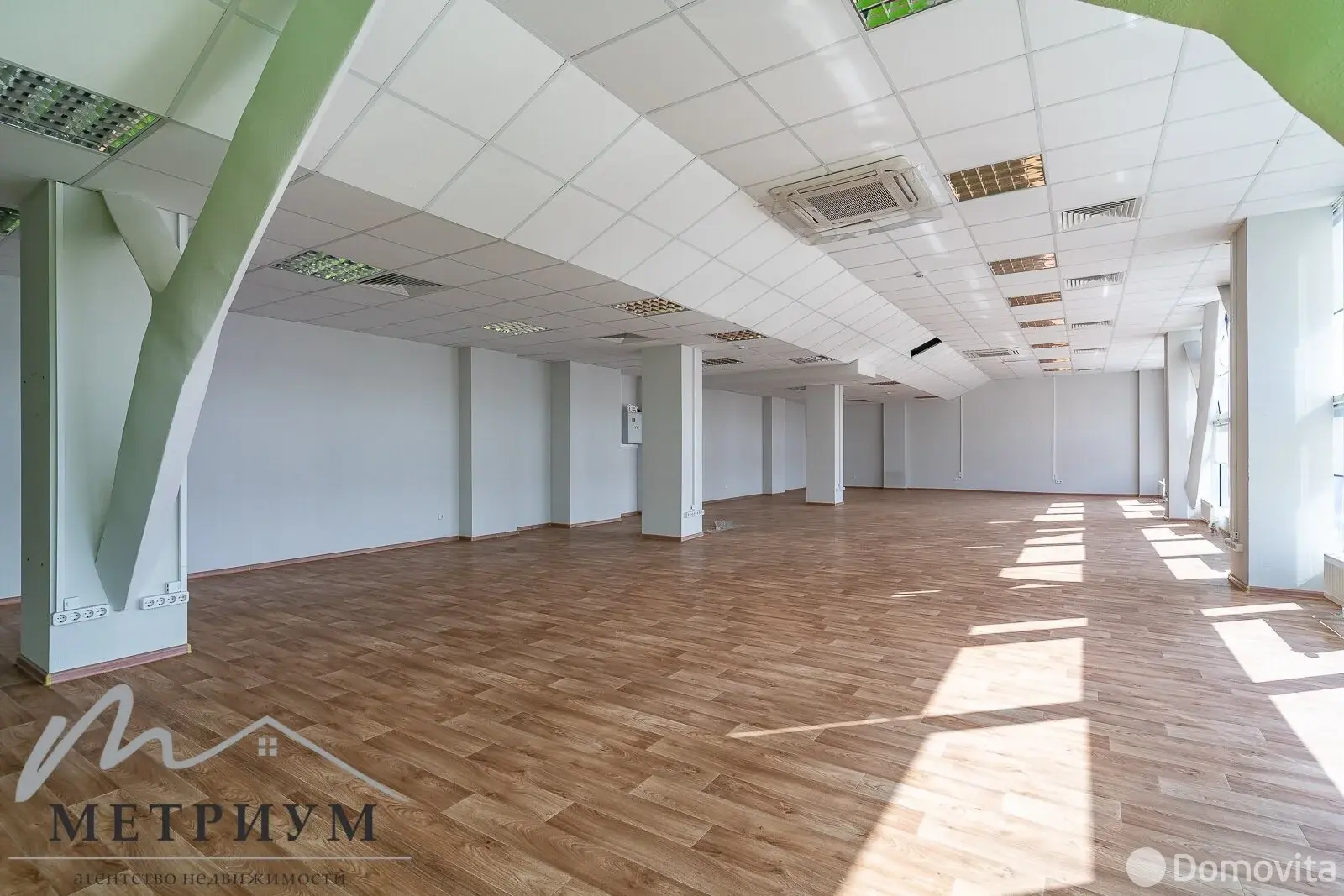 Снять офис на ул. Кульман, д. 9 в Минске, 1755EUR, код 14364 - фото 2