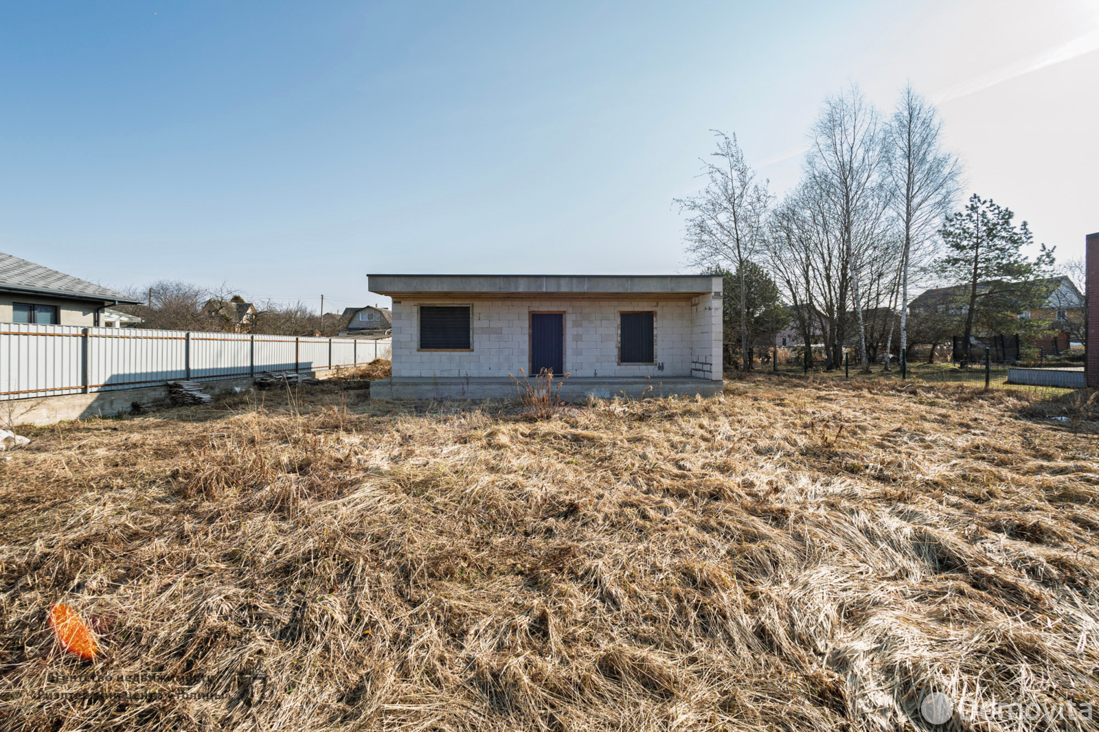 дача, Веснянка,