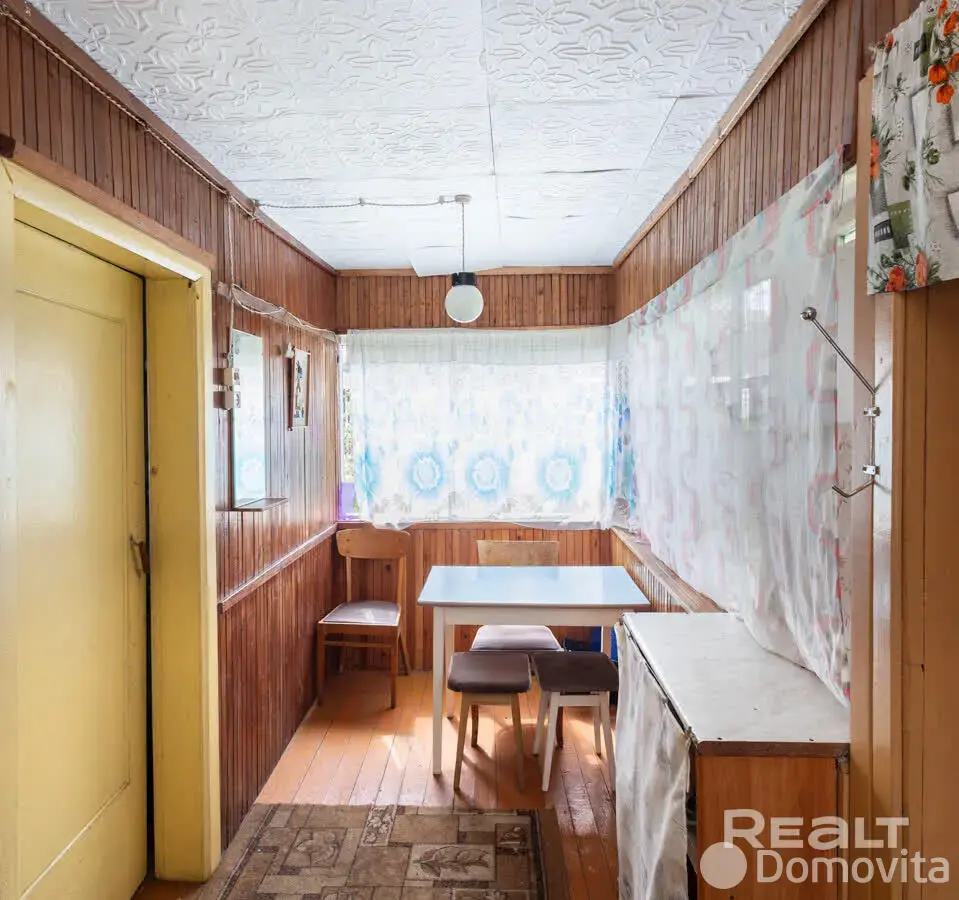 Продажа 1-этажной дачи в Литейщик Минская область, 59700BYN, код 186487 - фото 19