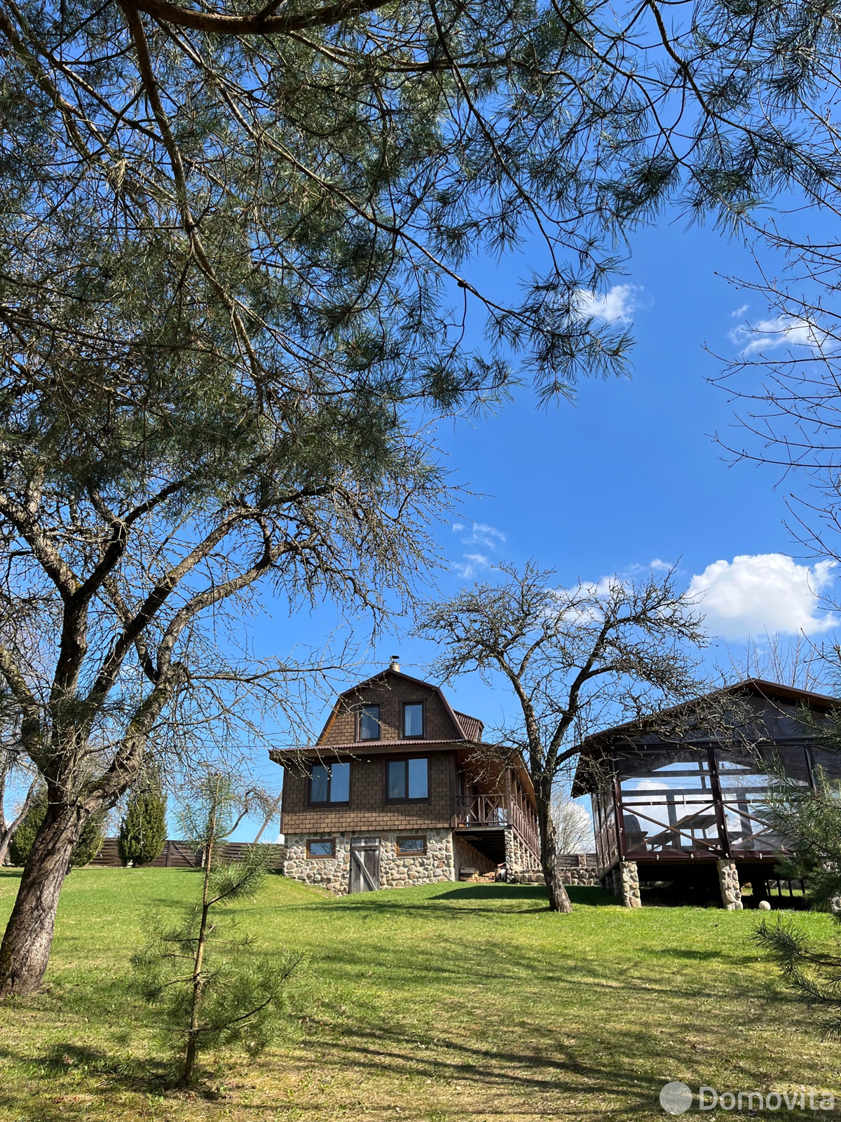 дом, Голубеньки, - лучшее предложение