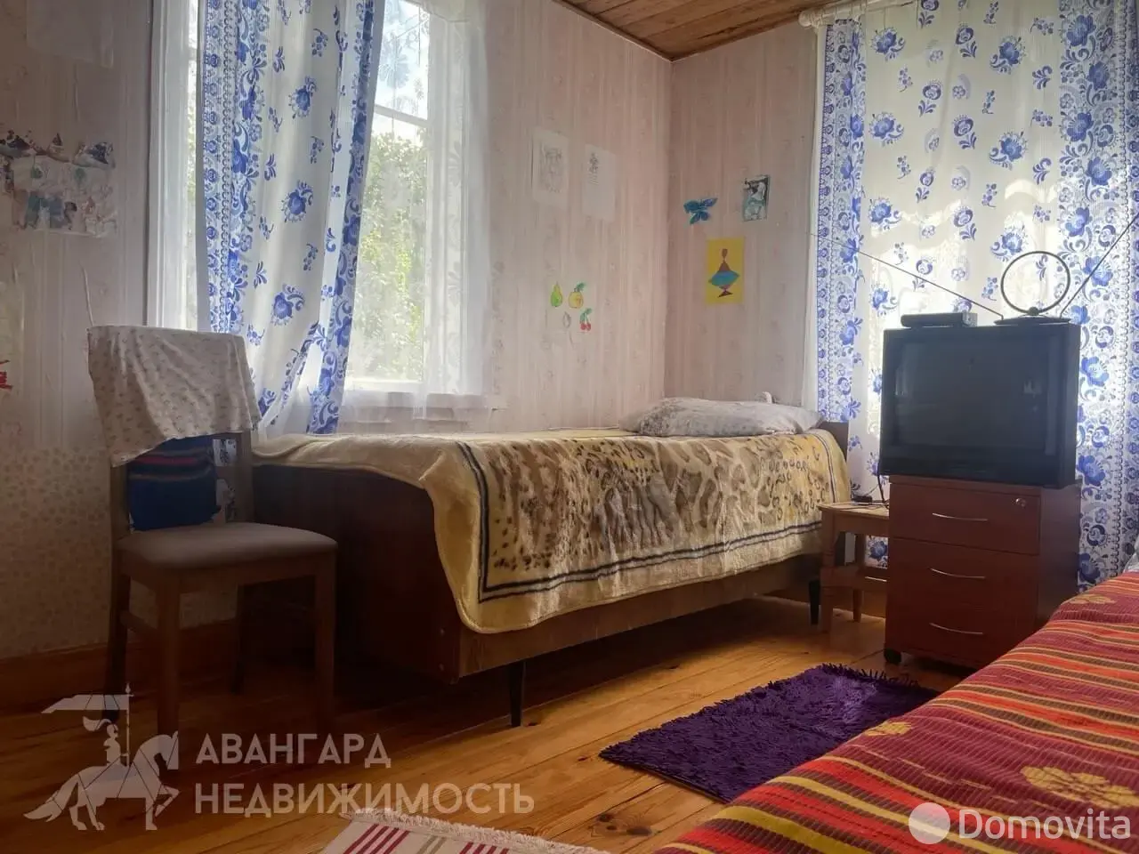 дача, Электрон, 