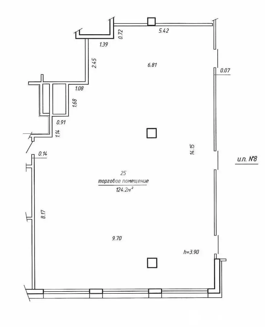 объект сферы услуг, Минск, ул. Московская, д. 22 - лучшее предложение