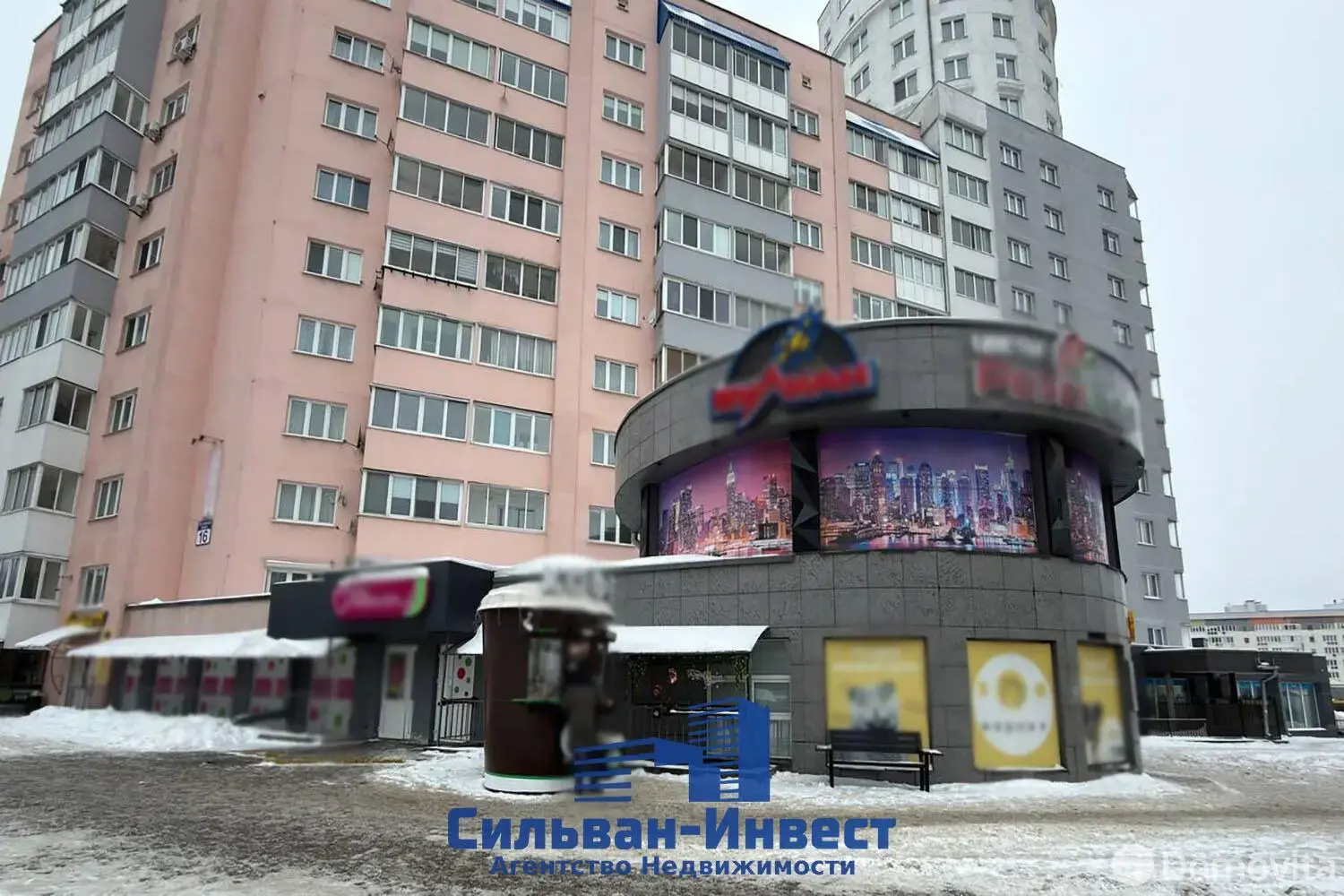 Купить торговое помещение на Игуменский тр-т, д. 16 в Минске, 283750USD, код 996910 - фото 9