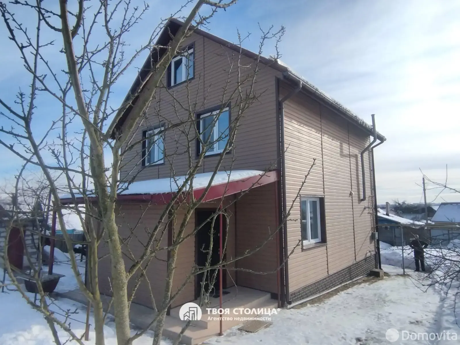 коттедж, Борисов, ул. Трудовая