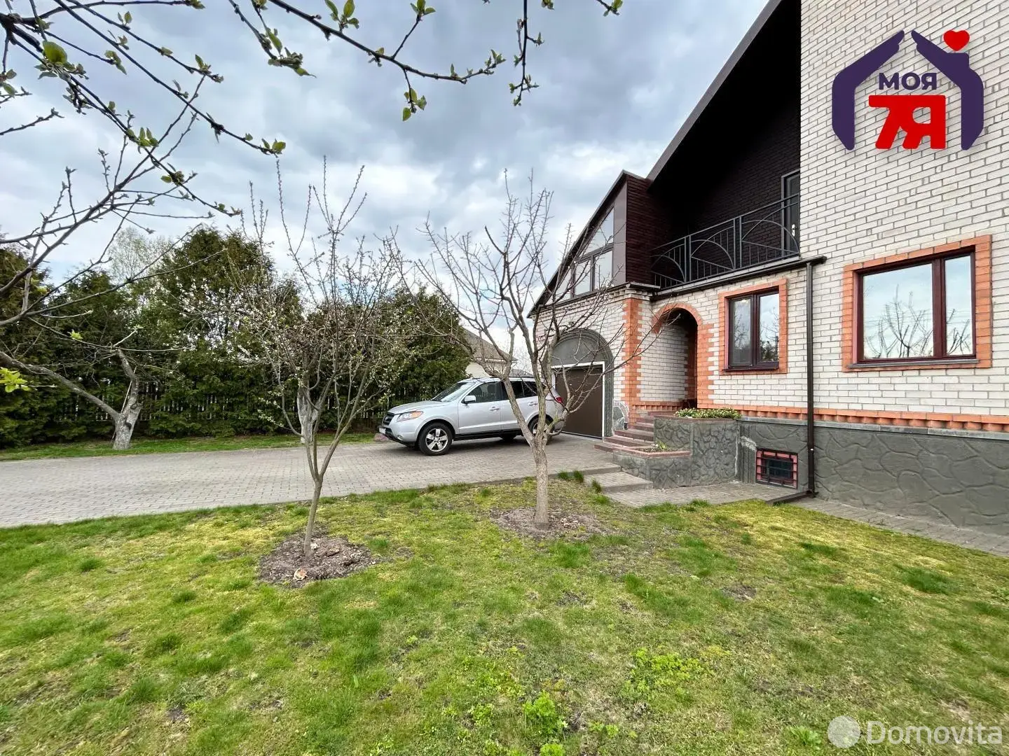 дом, Солигорск, ул. Слуцкая, д. 32А 