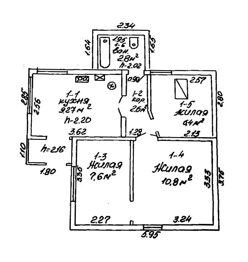 дом, Гомель, ул. Крайняя, д. 21/А в Советском районе