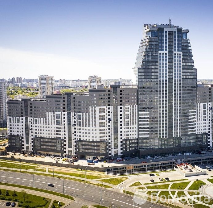 квартира, Минск, пр-т Победителей, д. 115 - лучшее предложение