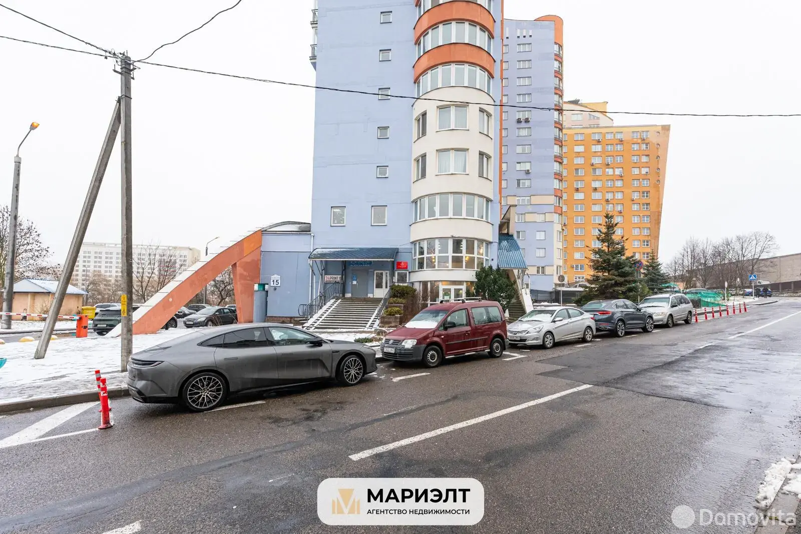 Помещение под сферу услуг в Минске, ул. Белорусская, д. 15, код 2967 - фото 32