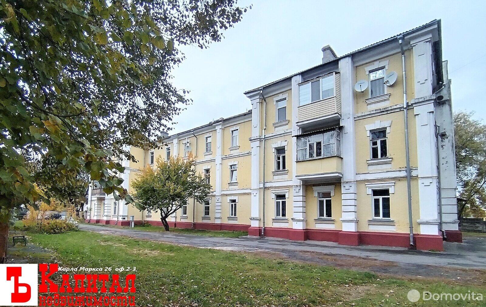 Купить 3-комнатную квартиру в Гомеле, ул. Калинина, д. 37, 43000 USD, код: 938767 - фото 1