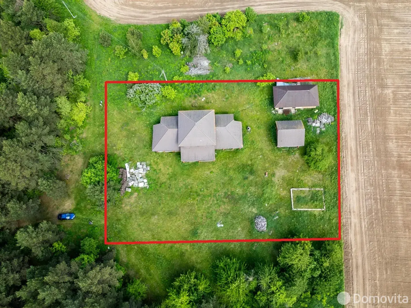 дом, Вискачи, ул. Центральная, д. 31 