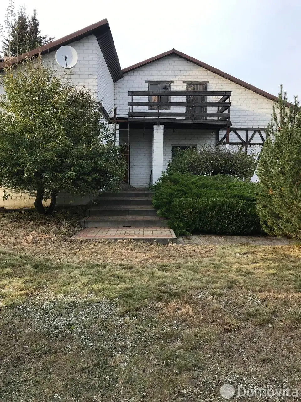 дом, Русаковичи, ул. Центральная 