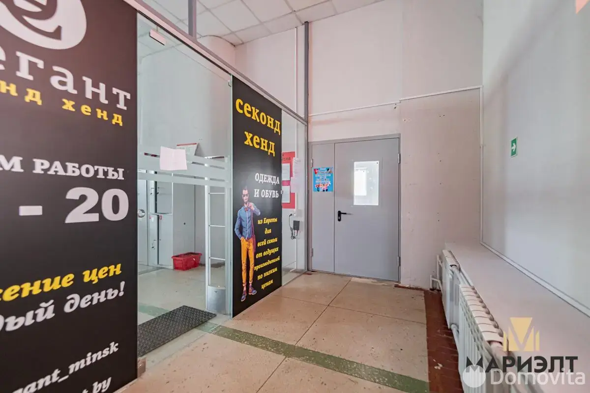 Снять торговую точку на ул. Голодеда, д. 15 в Минске, 1580EUR, код 967029 - фото 5