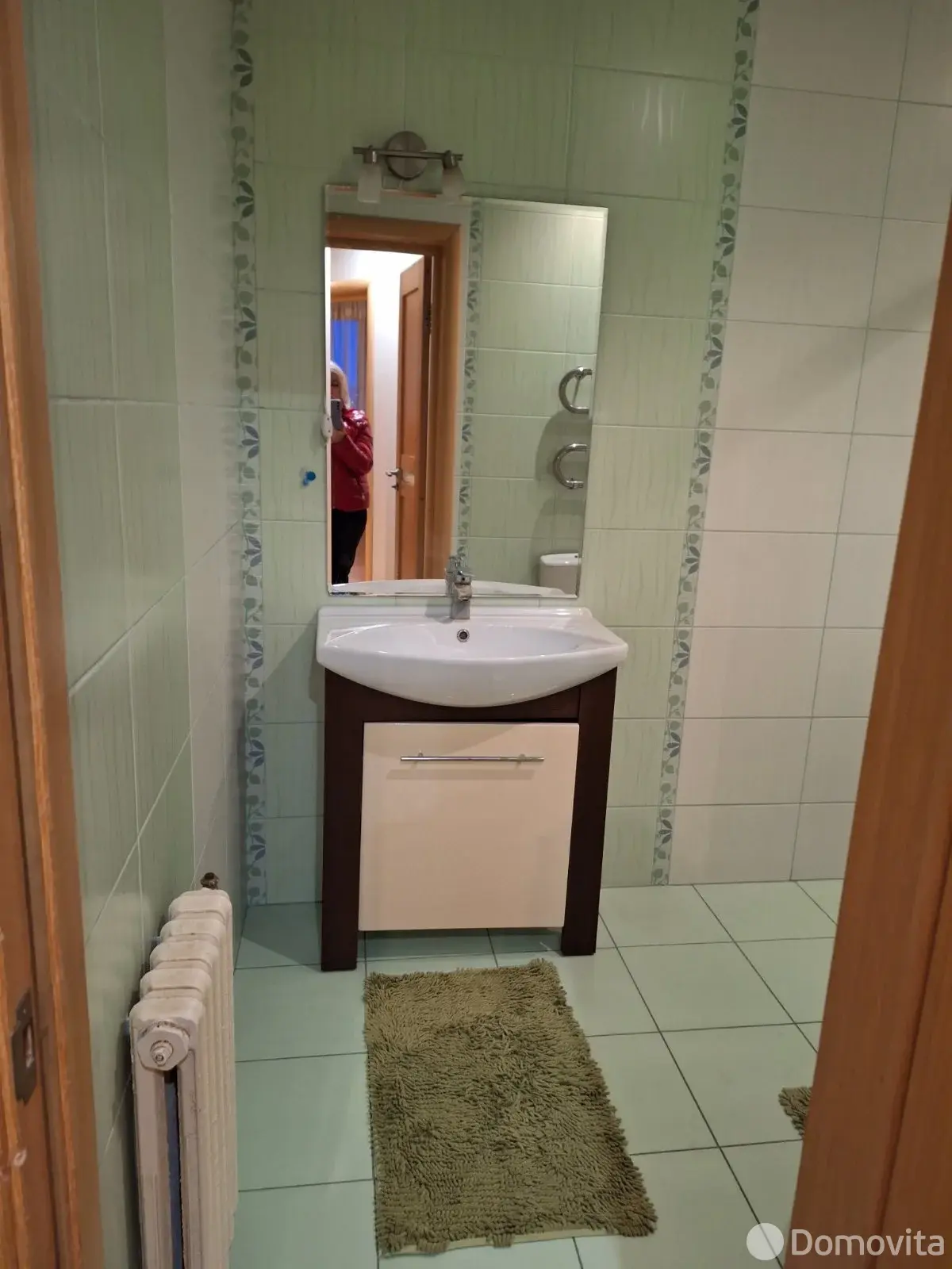 Снять 1-комнатную квартиру в Минске, пр-т Рокоссовского, д. 80, 400USD, код 146172 - фото 1