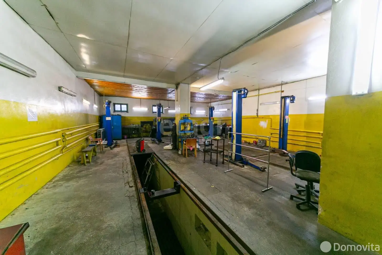 объект сферы услуг, Борисов, ул. Труда, д. 46/Б 