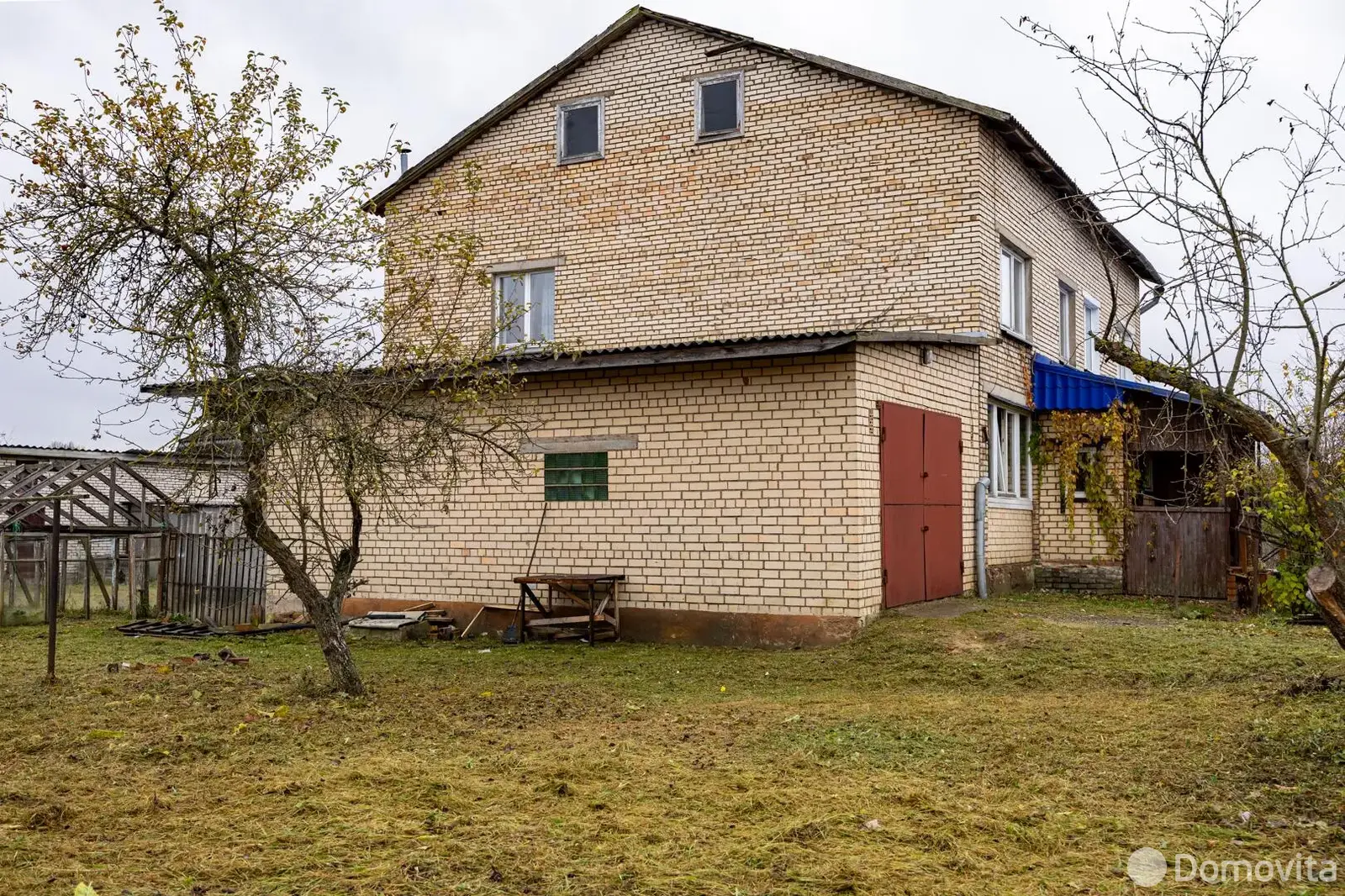 дом, Червень, ул. Чапаева, стоимость продажи 167 250 р.