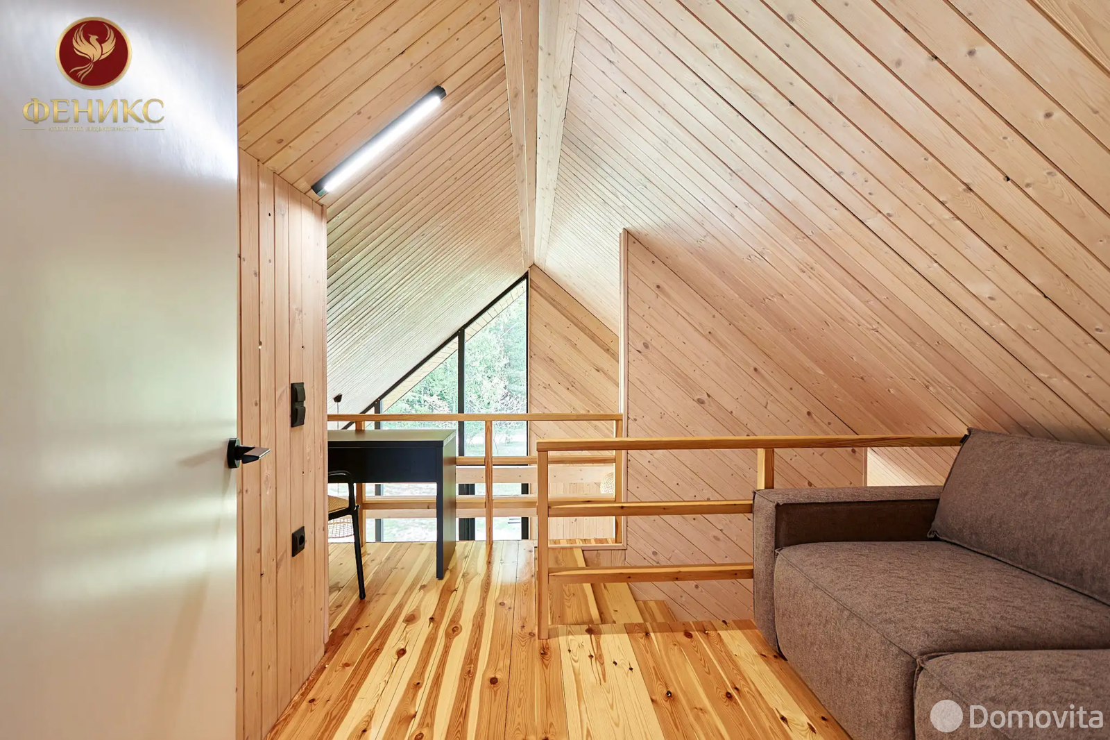 Продажа 2-этажной дачи в Вязы Минская область, 115000USD, код 182785 - фото 17