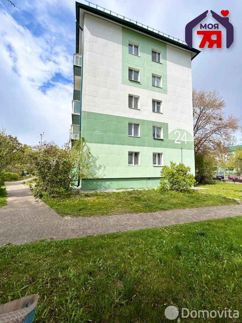 Купить торговую точку на ул. Ленина, д. 24 в Солигорске, 158000BYN, код 998907 - фото 16