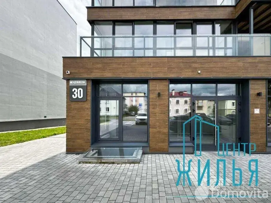 Снять офис на ул. Менделеева, д. 30 в Гродно, 1500BYN, код 17320 - фото 3