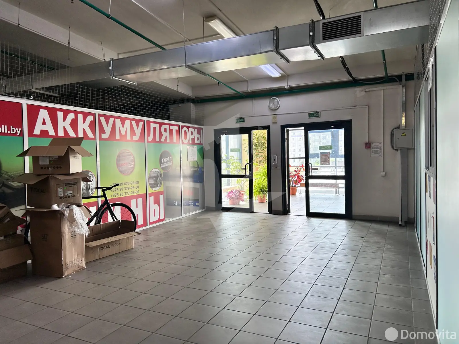 Купить помещение под сферу услуг в Минске, ул. Лещинского, д. 14/а - фото 11