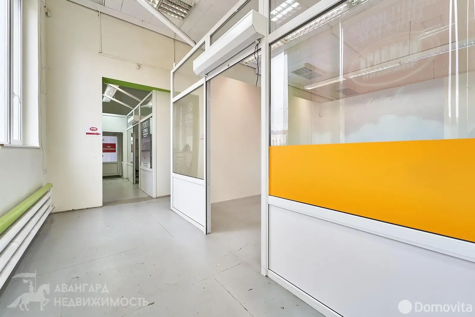 Аренда торгового помещения на ул. Кальварийская, д. 44 в Минске, 900BYN, код 967773 - фото 11