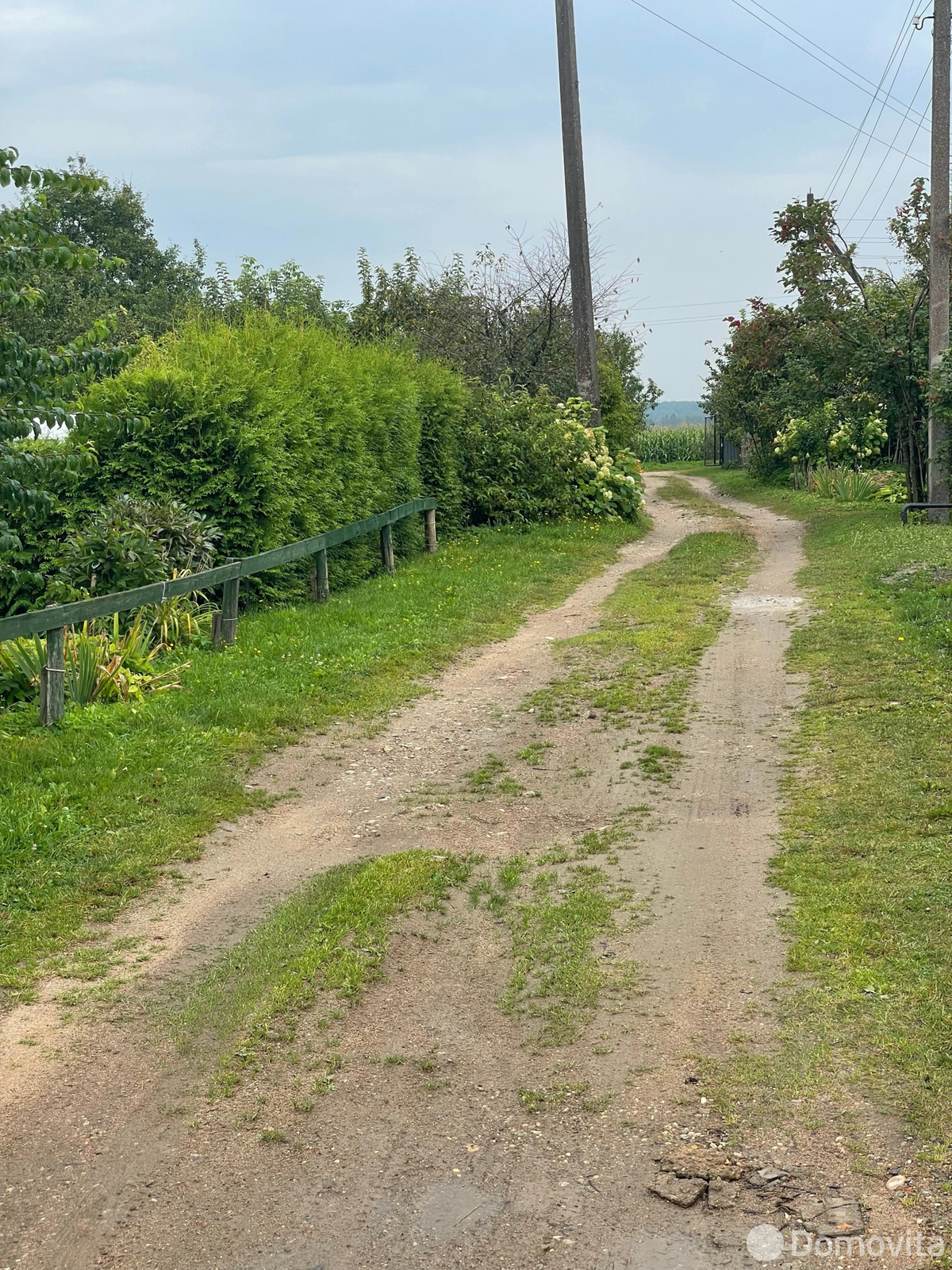 Продажа 1-этажной дачи в Колосок Минская область, 17000USD, код 184050 - фото 21