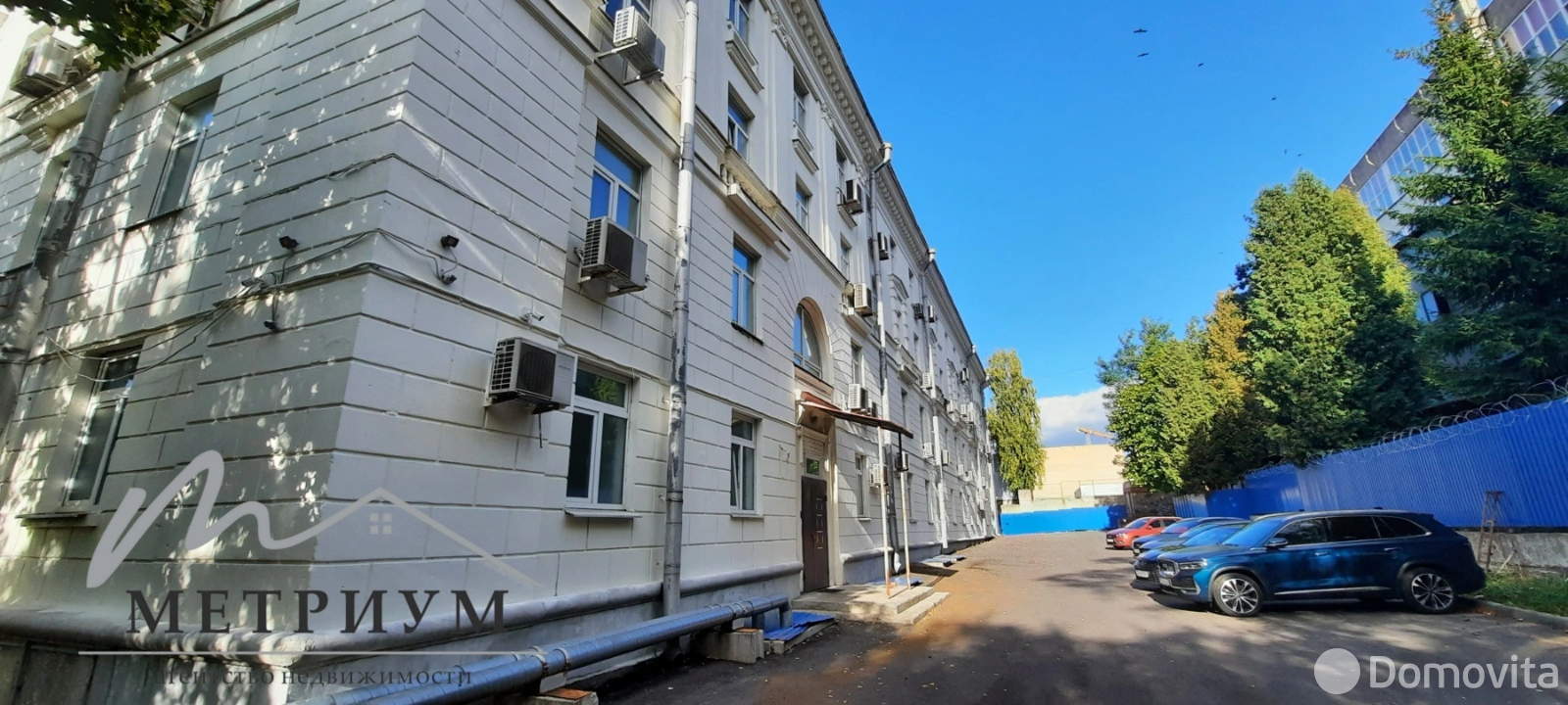Аренда офиса на пр-т Независимости, д. 58 в Минске, 61380BYN, код 15658 - фото 2
